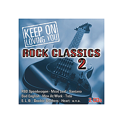 Argent - Rock Classics Vol. 2 альбом