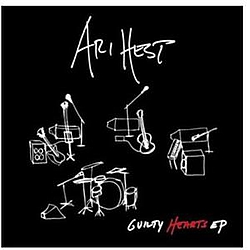 Ari Hest - Guilty Hearts EP album