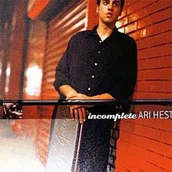 Ari Hest - Incomplete альбом