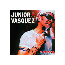 Arkarna - Junior Vasquez, Volume 2 (disc 1) album