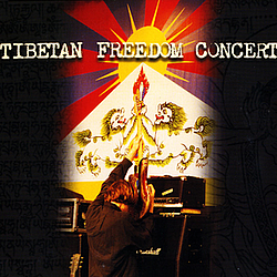 Noel Gallagher - Tibetan Freedom Concert альбом