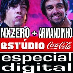 Armandinho - Estúdio Coca-Cola альбом