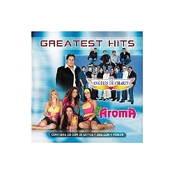 Aroma - Greatest Hits альбом