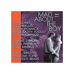 Art And Dotty Todd - Mad About the Boy album
