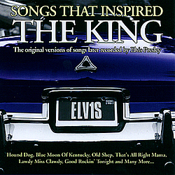 Arthur Crudup - Songs That Inspired The King album
