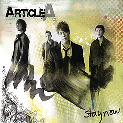 Article A - Stay Now album