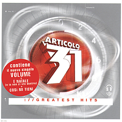 Articolo 31 - Greatest Hits альбом