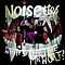 Noisettes - What&#039;s The Time Mr. Wolf album