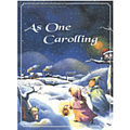 As One - Carolling album