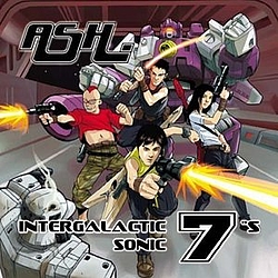 Ash - Intergalactic Sonic 7&quot;s:The Best Of Ash альбом