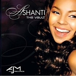 Ashanti - The Vault album
