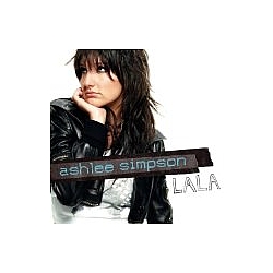 Ashlee Simpson - LaLa album