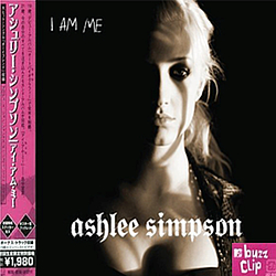 Ashlee Simpson - I Am Me (Japanese Edition) album