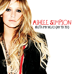 Ashlee Simpson - Outta My Head (Ay Ya Ya) album
