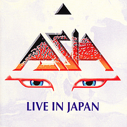 Asia - Live In Japan альбом