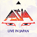 Asia - Live In Japan album