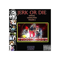 Asia Lynn - Jerk Or Die: Official Compilation, Volume 2 album