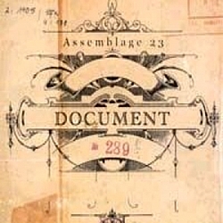 Assemblage 23 - Document альбом