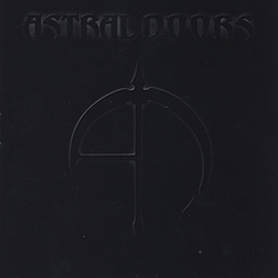Astral Doors - Raiders of the Ark album