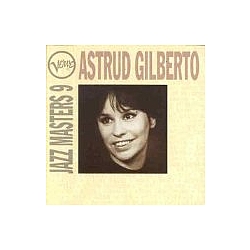 Astrud Gilberto - Verve Jazz Masters 9 album