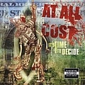 At All Cost - It&#039;s Time to Decide album