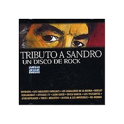 Aterciopelados - Tributo a Sandro: Un Disco de Rock album
