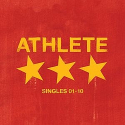 Athlete - Singles 01-10 альбом