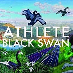 Athlete - Black Swan album