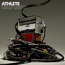 Athlete - Half Light album