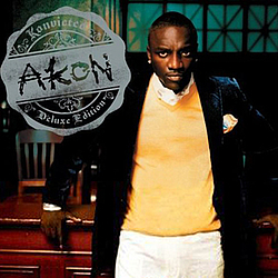Akon - Konvicted (Deluxe Edition) album