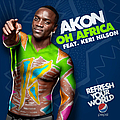 Akon - Oh Africa album