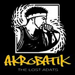 Akrobatik - The Lost ADATs альбом