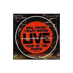 Neil Young - Year Of The Horse album