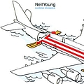 Neil Young - Landing On Water album