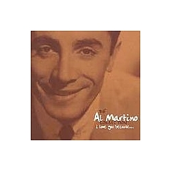 Al Martino - I Love You Because альбом