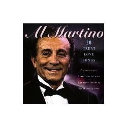 Al Martino - 20 Great Love Songs album