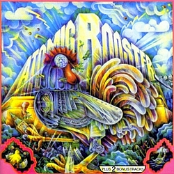 Atomic Rooster - Made In England album