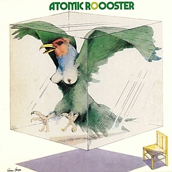 Atomic Rooster - Atomic Rooster album