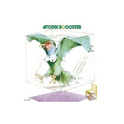 Atomic Rooster - Atomic Ro-O-Ster альбом