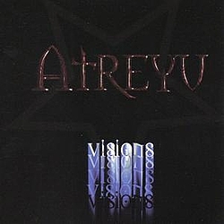 Atreyu - Visions альбом