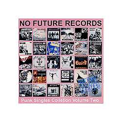 Attak - No Future Punk Singles Collection Vol.2 альбом