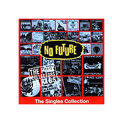 Attak - No Future Singles Collection альбом