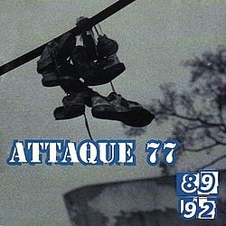 Attaque 77 - &#039;89-&#039;92 альбом