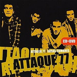 Attaque 77 - Obras Cumbres album