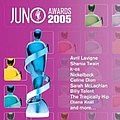 Audrey De Montigny - Juno Awards 2005 album