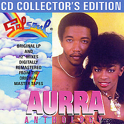 Aurra - Anthology (Disc 1) album