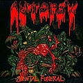 Autopsy - Mental Funeral / Retribution For The Dead album