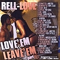Avant - Love Em and Leave Em, Part 13 (Mixed by DJ Rell Love) album