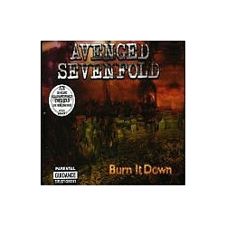 Avenged Sevenfold - Burn It Down альбом