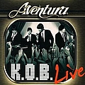 Aventura - K.O.B. Live album